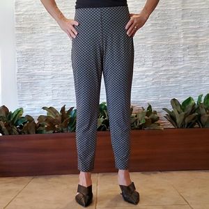 J Jill Wearever High Waisted Ankle Pants, Size PXS